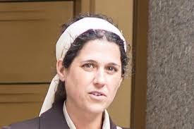 Occupy woman who left family clams up about affair in Zuccotti Park