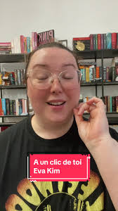 Review du livre 'A un clic de toi' par Eva Kim