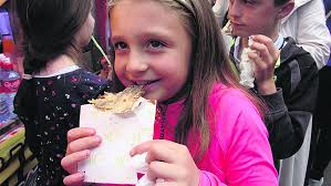 Fusing fun and food into a very tasteful 10 days