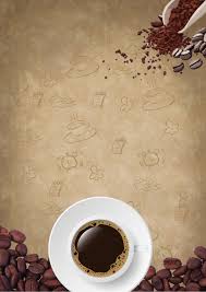 Creative Coffee Afternoon Tea Poster Background In 2020 Creative Coffee Coffee Shop Logo Design Blue Mountain Coffee