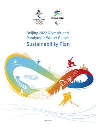 2022 Beijing Architecture Of The Games