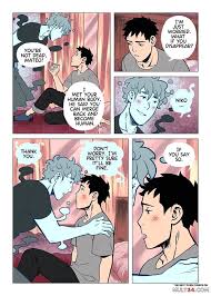 Got my ghost? gay porn comic - the best cartoon porn comics, Rule 34 |  MULT34