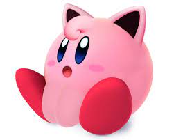 KirbyPuff UI - Kirby Jigglypuff [Super Smash Bros. (3DS)] [Mods]