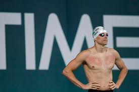 Bruno fratus es un nadador brasileño de estilo libre, dos veces medallista en juegos panamericanos. Fratus Supera Cielo Nos 50m E Faz 4Âº Melhor Tempo Do Mundo