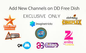 The dish movie pack includes epix, mgm hd, sony movie channel. How To Get New Channels On Dd Free Dish Dth