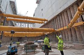 Trench boxes, trench sheets and piles, light and heavy duty hydraulic bracing, hydraulic struts and other related products. Groundforce Rolls Out Super Mega Brace For First Project Project Scotland