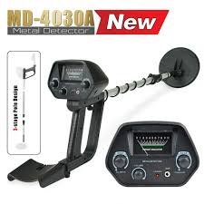 Cheap metal detectors work well for beginners, but many also have features that a more advanced. Md 4060 Underground Metal Detector Gold Digger Treasure Hunter Metales Finder For Sale Online Ebay