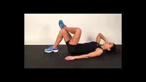 Made famous by rocky balboa (and mr t) knee to elbow crunches are one of those conditioning exercises you use to hit the badass training button. Abs Elbow To Knee Side Crunches Youtube