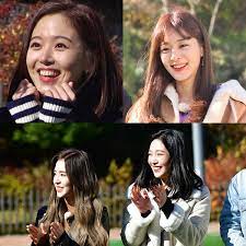 Kang ha na talks about her relationship in running man. Running Man Side Kang Han Na X Seol In Ah Kim Jong Kook Three Line Poem And Legend