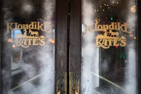 Christmas card sayings christmas poems a christmas story funny christmas christmas ecards. Newark Restaurant Klondike Kate S Becomes A Christmas Wonderland