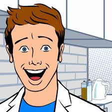 From our partners at BluBlu for their client Lenovo, "Day in the Life" #ad  #animation #technology #laptops #school