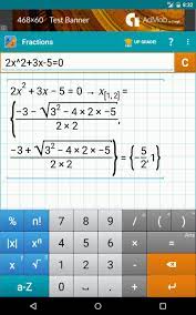 It will also enable us to simplify fractions, convert fractions to decimals and decimals. Fraction Calculator Math For Android Apk Download
