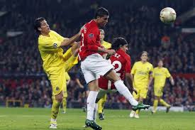 The europa league final this season has been confirmed as villarreal will take on manchester. Villarreal Vs Manchester United Complete Head To Head Record