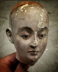 Daryl McMahon: Artist's Model