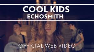 Im looking for a song that sys ´tell me what's the hold up baby tell me why your phones off lately i don't wanna go all crazy but i think im losing it ¨ \, and its by a girl. Echosmith Cool Kids Official Web Video Youtube
