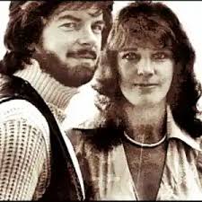 Jack Blanchard and Misty Morgan