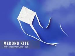 Diy Paper Kite How To Make A Simple Kite In 10 Minutes Easy For Kids Mekong Kite