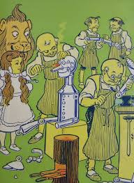 The wizard of oz is much appreciated within the theosophical society. The Wonderful Wizard Of Oz L Frank Baum First Edition Rare