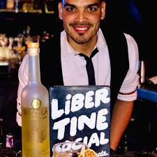 Novel Spirits Collection On Instagram Libertine Social Mandalaybay Loving Our Pascola Oro Bacanor Tito S Vodka Bottle Titos Vodka Vodka Bottle