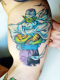See more ideas about dragon ball tattoo, dragon ball, dragon ball art. Dragon Ball Tattoos Heroes Villains The Dao Of Dragon Ball