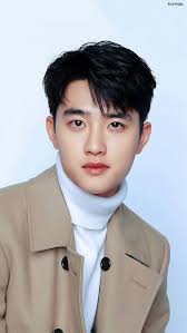 Foto bugil, kumpulan foto bugil. Do Kyungsoo Of Exo Exo Lelaki Tampan Selebritas