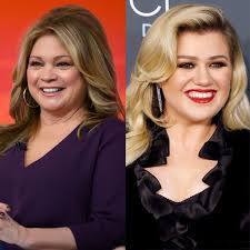 A short time later, her father again was transferred to another. Kelly Clarkson Slams Troll Who Called Valerie Bertinelli Chubby