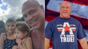 Kurt Angle's daughter: How did WWE legend Kurt Angle's daughter save him  from death?