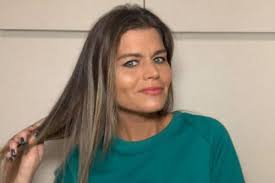 Angie balbiani está embarazada de tres meses de su segundo hijo. Cuidado Angie Balbiani Sorprendio Al Hacerle Una Fuerte Advertencia A Fabian Cubero Minuto Neuquen