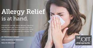 Did You Know You Can Get Allergy Relief With Regular Chiropractic Care By Properly Aligning The Spine It All Chiropractic Facts Chiropractic Chiropractic Care