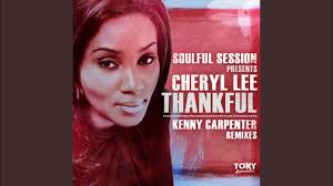 Thankful (Kenny Carpenter Spiritual Mix)