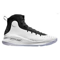 My sons feet were too wide for them so only worn twice. Under Armour Curry 4 Boys Grade School Stephen Curry Black White Kids Foot Locker Foot Locker Sneakers