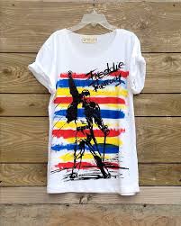 Just Ordered This Shirt It S Pretty Bomb Freddie Mercury T Shirt 20 00 Via Etsy Vetements Look Cool Patron