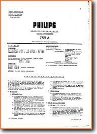 Philips 759-A Legacy Radio - On Demand ...