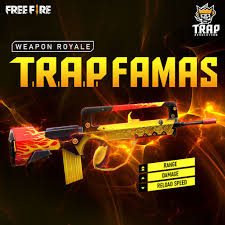 Free fire is ultimate pvp survival shooter game like fortnite battle royale. Top 5 Weapons One Must Use In Free Fire