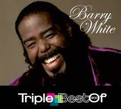 Barry white was born in texas on september 12, 1944. Barry White Triple Best Of Amazon De Musik Cds Vinyl
