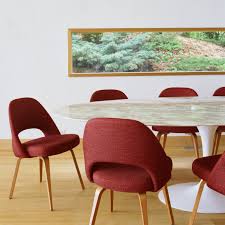 Knoll Saarinen Large Oval Dining Table At The Human Solution Saarinen Oval Dining Table Saarinen Dining Table Oval Table Dining