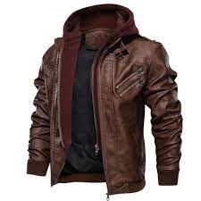 Moq1 Chaqueta Bomber De Cuero Para Hombre Chaqueta De Lana Con Revestimiento 3d Cuello Levantado Ecologica 2020 Buy Moq1 Dropshipping Exclusivo 3d De Chaque Leather Jacket Men High Quality Leather Jacket Brown Leather Jacket