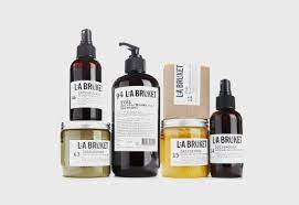 La Bruket Swedish Skincare Scandinavia Standard Shampoo Packaging Skincare Packaging Packaging Inspiration