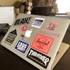 Apple macbook air/pro 蘋果筆電13吋 創意貼紙 鋼鐵人3 iron man 周年慶 現貨買1送1. 1
