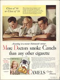 The camel test kit is a set of extensions and apis which allow you to test your camel applications. The More Doctors Smoke Camels Campaign The Center For The Study Of Tobacco And Society