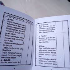 Mampu menjelaskan makna sholat berjamaah dan dapat mendirikan sholat sunah secara individu keutamaan shalat berjamaah berkata: Buku Syarat Syarat Kecakapan Umum Golongan Penegak A6 9 13cm Lazada Indonesia