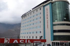 Artvin Devlet Hastanesi