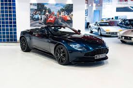 Image result for Midnight Blue 2011 Aston Martin