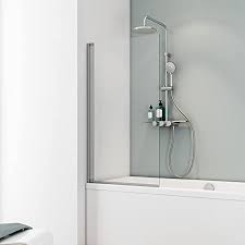 Zu kaiserzeiten wurden heringsdorf, ahlbeck und bansin als „badewanne berlins bekannt. Schulte Duschwand Berlin 70 X 130 Cm 5 Mm Sicherheitsglas Klar Hell Alunatur D16503 01 50 Duschabtrennung Fur Badewanne Amazon De Baumarkt