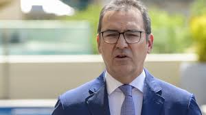 Sa premier steven marshall and prime minister scott morrison. Simon Key Pleads Guilty To Stalking Sa Premier Steven Marshall The Advertiser