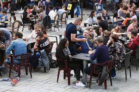 Réouverture des bars et restaurants : Covid 19 La Fermeture A 0h30 Des Bars Et Restaurants Etendue A Tout Le Nord Lille Actu