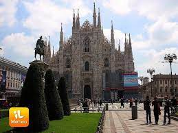 Controlla ora la tua città con le immagini delle webcam in. Meteo Milano Oggi E Domani Poco Nuvoloso Mercoledi 7 Sole E Caldo Ilmeteo It