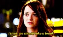 (i promise that spell book and witchy are not actually breaking up) where this idea came from: Breaking Up Gifs Tenor