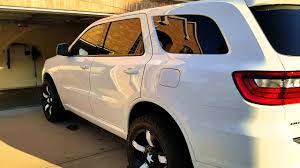 Maybe you would like to learn more about one of these? 2015 Dodge Durango R T Lifted Youtube