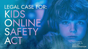 Legal Case For KIDS ONLINE SAFETY ACT Online Issue Briefing (HD replay)